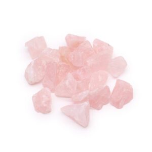 Raw Crystals - Rose Quartz