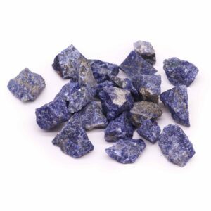 Raw Crystals - Sodalite