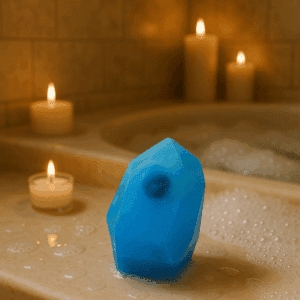 Crystal Elemental Soap - Water