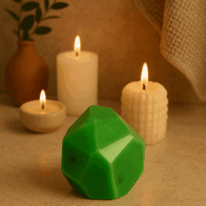 Crystal Elemental Soap - Earth