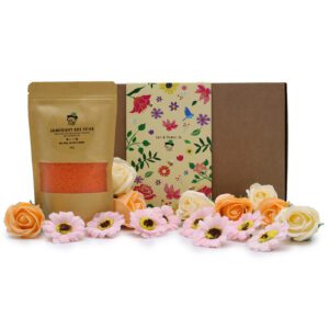 Wild Hare Salt & Flowers - Total Detox